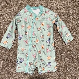Disney Baby Pooh Swimsuit